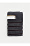 Esvab • Modern & Seçkin Striped Cotton Piece Face Towel 50X80 cm - 3