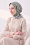 وشاح ناعم باللون الأخضر باكمان