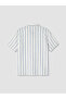 Lcw Kids Blue Boy's Short Sleeve Shirt - 5