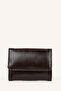Women's Faux Leather Wallet I1265Axns - 5