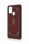 Samsung A21S Compatible Acem Carpet Patterned Silicone Case - 4