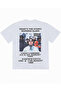 Oasis 1996 Tour Printed Unisex Oversize T-Shirt