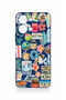 Vivo Y05 4g Compatible Summer Vibes Patterned Silicone Case - 3
