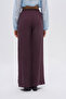 Women's Rose Beaded and Sequin Embroidered Palazzo Trousers - 5