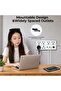 ® Universal Power Strip, 6-Gang Extension Lead with 3 USB & Type-C, 5M Heavy Duty Cable - 8