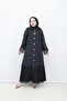 1544 Orhan Modal Fabric Stylish Overcoat - 3