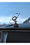 GX-36 Suction Phone Holder with 360° Rotation and Foldable Design / Manual Rotary Base / Mobile Phone Holder / Car Phone Mount / 3-Axis Adjustment - Grey - 8
