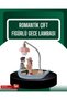 Aconcept Decorative Night Light with Figurines of a Couple Holding Hands (225404) Romantic Design - 5