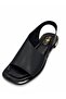 Women's Flat Sole Slingback Sandals - 2