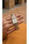 3-Piece Women's Steel Watch Set Gold & Silver Vintage Women's Watch Old Money Elegant Stylish Luxury Women's Wristwatch Premium |   Limited Edition 2026 - 3
