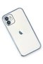 Aconcept iPhone 11 Case Silicone with Lens - (124303) Mi - 2