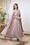 Beige Women's Dress – ELM D 426 - 6