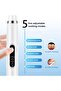 Electric Dental Calculus Remover, Tooth Scaler Kit for Plaque & Tartar Removal, USB Rechargeable - 5
