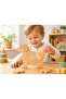 Montessori 3D Colorful Educational Puzzle Toy - Children's Puzzle Set with Puppy Figure - 2