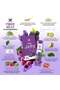 Fiber Jelly Supplement | 0% Sugar Jelly Sticks | Berry Flavour Fiber Jelly | 7 Sachets - 5