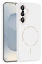 Aconcept Galaxy S25 Case Jully Magsafe Cover (32609) - White