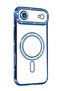 Aconcept iPhone 17 Air Joke Simli Magneticsafe Case (70223) - Mi - 2