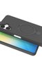 Aconcept Galaxy A06 Regal Cover with Magsafe Stand - (111219) Titanium Gray - 4