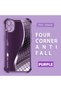 Samsung Galaxy A05 Compatible Transparent Back Four-Corner Reinforced Impact Protection Silicone Case