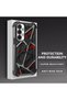 Samsung Galaxy A23 Compatible Transparent Back Four Corners Reinforced Impact Protection Silicone Case - 3