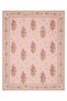 Eta Traditional Patterned Modern Woven Base Decorative Carpet Sdtamor2905