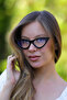 Bh 9640m C01 Women's Blue Light Protection Glasses - 8