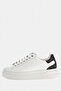 Elbina Kadın Deri Sneaker - 3