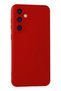 Aconcept Galaxy S23 Fe Case Nano Inside Velvet Silicone (143353) - Red