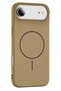 Aconcept iPhone 17 Air Jully Magsafe Cover - (101622) Desert Titanium