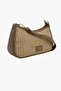 67-7204 Women's Mink Crossbody Bag - 3