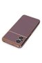 Aconcept Poco M5 Case Volet Silicone (143848) - Purple - 4