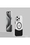 Aconcept iPhone 16 Plus Carbon Puzzle Magsafe Cover (150219) - Black-2 - 3