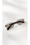 Lily Women's Rectangular Sunglasses, Uv Protection, Retro Vintage Design, Stylish Premium Glasses with Gold Detail
