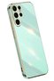 Aconcept Galaxy S24 Ultra Case Volet Silicone - (174721) Green