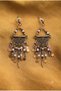 Handmade Beads and Brass Apparatus Detailed Special Design Earrings - 2
