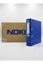 A4 Wide Plastic Folder - 3