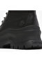 Roxie Lane Mid Lace up Women's Black Boots - 8
