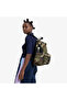 Day Pak'R Unisex Khaki Backpack - 4