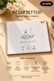 Painting Series White 25X35 cm 40 Sheets Drawing Pad and Faber-Castell 12-Pack Comfort Felt-Tip Paints - 2