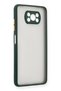 Aconcept Pohone X3 Case Montreal Silicone Cover (234723) - Green