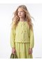 Sparkling Choices Bow Detailed Girls' Shirt from Shining Store