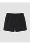 Lcw Swimwear Black Short Length Men's Sea Shorts - 6