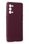 Aconcept Reno 5 Pro Case First Silicone (12006) - Plum - 2