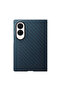 Galaxy Z Fold8 Carbon Magnet Case - Navy Blue - 4