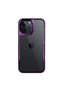 Aconcept iPhone 16 Pro Max Case Boyi Silicone Cover - (23525) Deep Purple