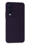 Aconcept Vivo Y17S Case Nano Inside Velvet Silicone (24845) - Purple