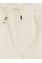 Lcw Kids Beige Regular Fit Boys Gabardine Trousers - 5