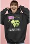 Legendary Movie Fight Club Tyler Durden Pre-Printed Unisex Oversize Premium Hoodie - 2