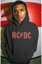 Ac Dc Highway to Hell Rock Metal Music Band Back Printed Unisex Oversize Premium Hoodie - 4