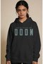 Doctor Doomsday Movie Hero Back Printed Unisex Oversize Premium Hoodie - 2